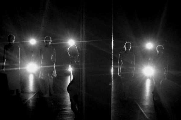 Martin Pyne Spirit Of Absent Dancers